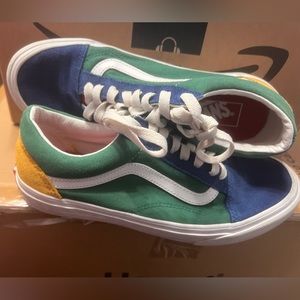 Crayola Vans